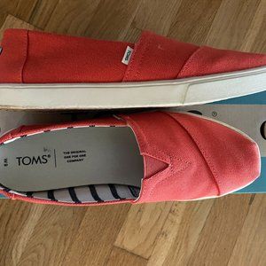 Toms Alpagatas Cupsole
